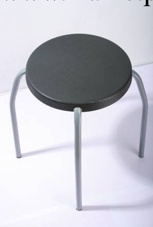潔凈室工作椅 塑料工作圓凳子512 無塵室工作椅工廠,批發,進口,代購