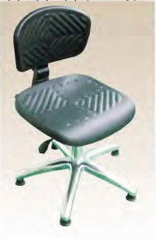 供應防靜電PU發泡椅 PU制電革椅子工廠,批發,進口,代購