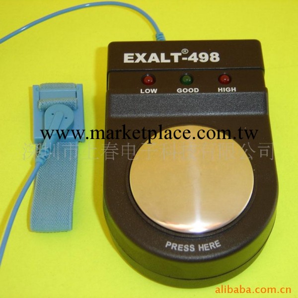 EXALT-498手腕帶測試機工廠,批發,進口,代購