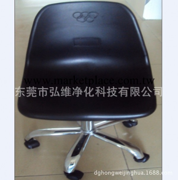 東莞長安無塵防靜電用品供應防靜電註塑升降椅子（加固型）工廠,批發,進口,代購