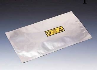 電子行業專用包裝袋 防靜電屏蔽袋（Metal-out)工廠,批發,進口,代購