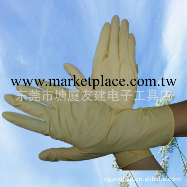 A級乳膠手套/一次性手套/橡膠手套/傢用手套 加長、加厚30厘米工廠,批發,進口,代購