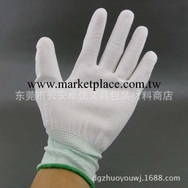 正品 pu塗掌手套 無塵手套 電子專用手套尼龍手套工廠,批發,進口,代購