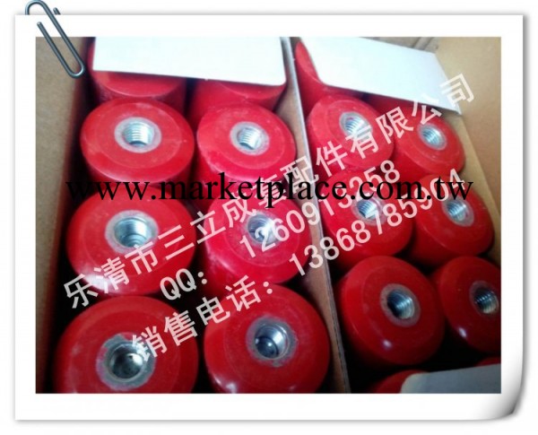 MNS絕緣子 直桶圓柱形 紅色 規格齊全 廠傢直銷工廠,批發,進口,代購