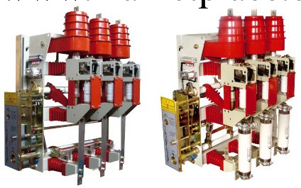 FD25-12系列戶內交流高壓真空負荷開關/熔斷器組合電器工廠,批發,進口,代購