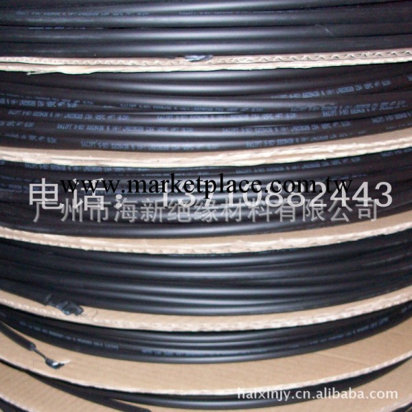 廣州供應 Φ3mm黑色 熱縮套管 熱收縮管 熱縮管工廠,批發,進口,代購