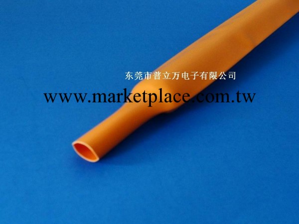 熱銷產品：橙色PE熱縮管，UL熱縮套管批發・進口・工廠・代買・代購