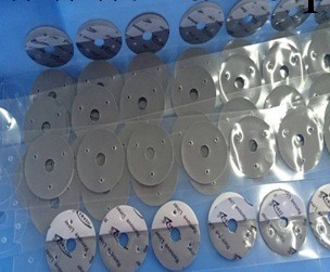 LED黏性矽膠片  高導熱矽膠片 絕緣矽膠墊片批發・進口・工廠・代買・代購