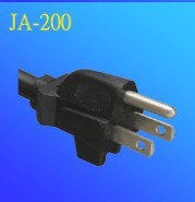 JA-200 供應電源線插頭工廠,批發,進口,代購