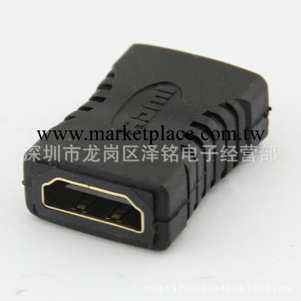 HDMI轉HDMI頭 HDMI母轉HDMI母頭 HDMI轉接頭 高清HDMI直角轉接工廠,批發,進口,代購