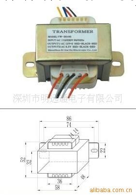 CE認證24W線性變壓器工廠,批發,進口,代購