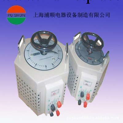 廠傢直銷TDGC2-5KVA單相調壓器，接觸調壓器0-300V可調工廠,批發,進口,代購