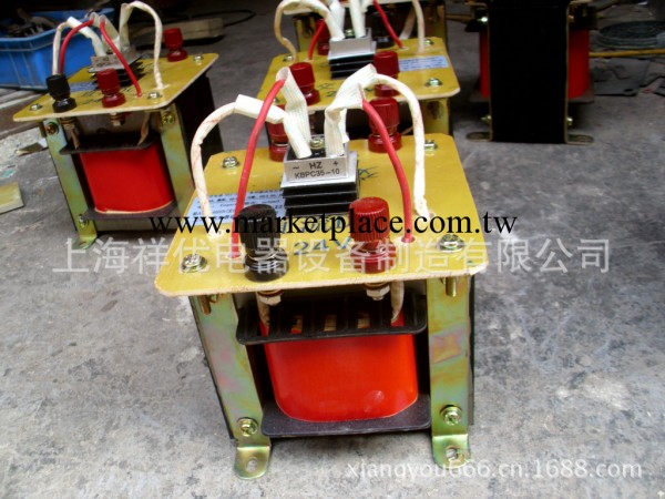 （上海祥優專業制造）整流變壓器 型號BKZ-5KVA  單相交流變直流工廠,批發,進口,代購