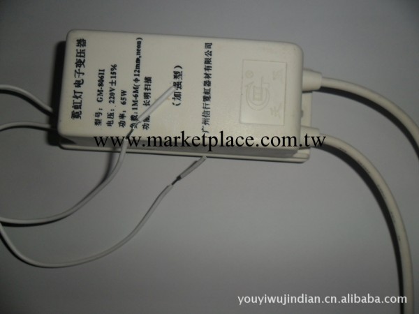 供應CE-80611霓虹燈電子變壓器 霓虹燈鎮流器工廠,批發,進口,代購