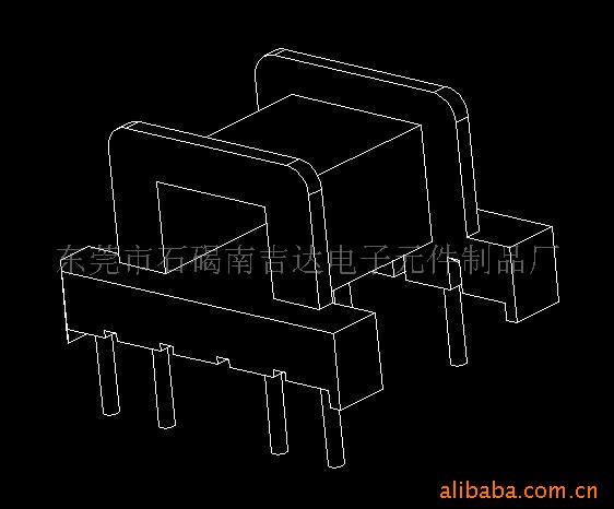 供應高頻變壓器骨架EI14X3.5工廠,批發,進口,代購