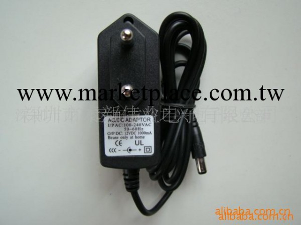 廠傢供應12v 1A小開關電源工廠,批發,進口,代購