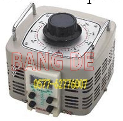 供應各種特殊接觸式調壓器  各種隔離式調壓器  TDGC2-5KVA工廠,批發,進口,代購
