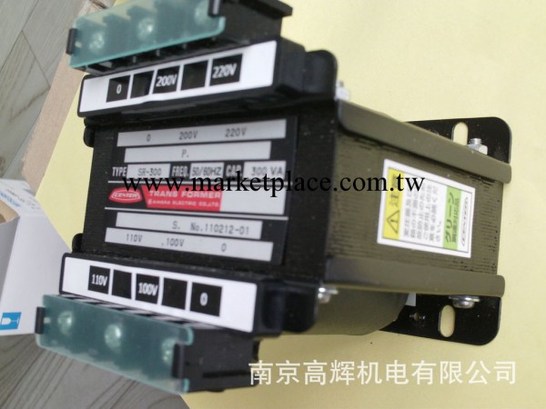 日本相原變壓器YSA-150E 變壓器南京高輝機電現貨工廠,批發,進口,代購