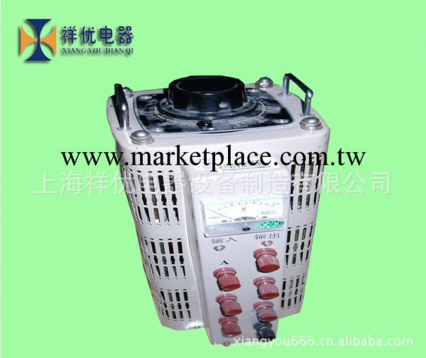 廠傢直銷 質優價廉潔的三相接觸式調壓器TSGC2-15KVA（可定做）工廠,批發,進口,代購