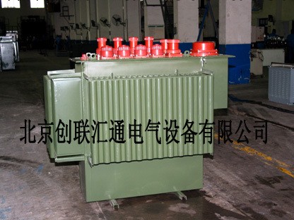 京創牌地埋式變壓器 地下變壓器 S11-MD-100/10-0.4變壓器工廠,批發,進口,代購