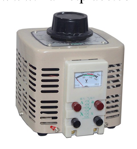 供應TDGC系列單相接觸式調壓器 調壓器工廠,批發,進口,代購