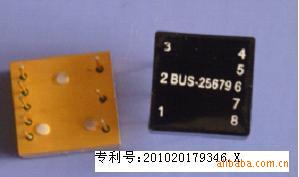 MIL-STD-1553B隔離變壓器金屬殼專利產品工廠,批發,進口,代購