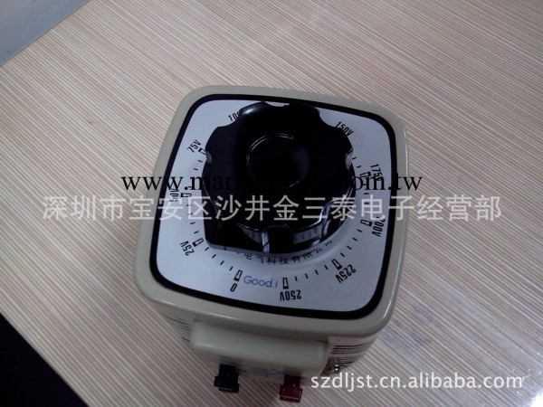 200VA接觸式調壓器 單相0.2KVA接觸式調壓器 TDGC2-200VA （全銅工廠,批發,進口,代購