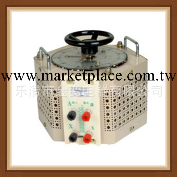 廠傢直銷TDGC2-500VA接觸式調壓器 三相調壓器 直流調壓器 調壓器工廠,批發,進口,代購