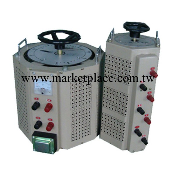 廠傢直銷TDGC2J-40KVA系列單相接觸式調壓器工廠,批發,進口,代購