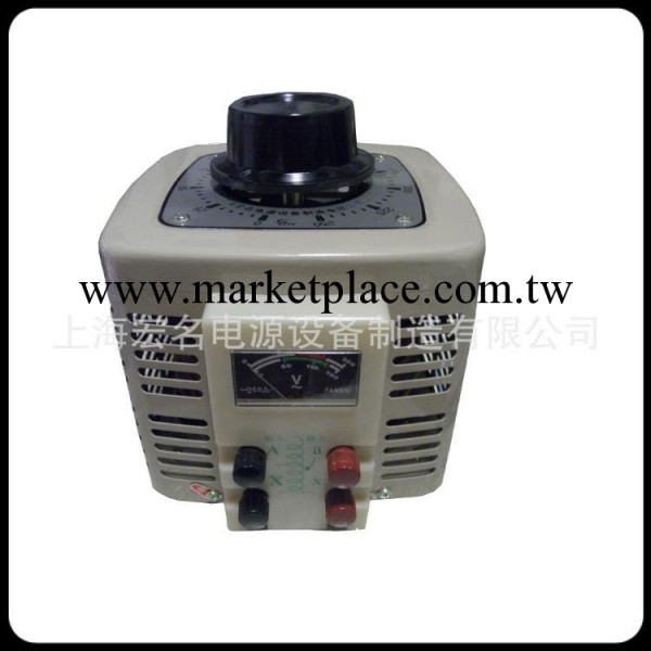 廠傢直銷接觸式調壓器 手動調壓器0-500V工廠,批發,進口,代購