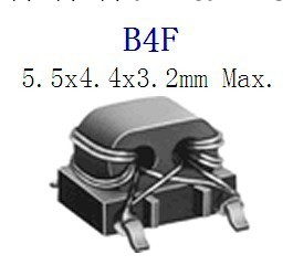 專業代理TOKO混頻器用變壓器617DB-1673型,平衡-不平衡變壓器工廠,批發,進口,代購