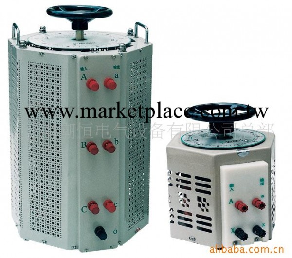 供應接觸式調壓器 TSGC2J-3KVA三相調壓器工廠,批發,進口,代購