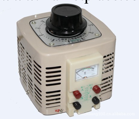 上海全力電源單相接觸式調壓器TDGC2-2KVA批發・進口・工廠・代買・代購