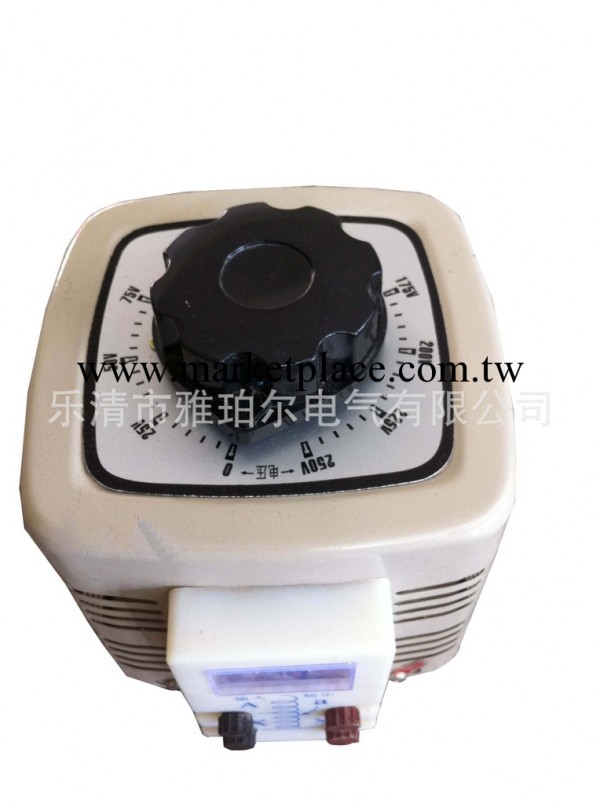 溫州調壓器廠傢自銷 新行 TDGC2-2K 新行單相220V 0-250質量保證工廠,批發,進口,代購