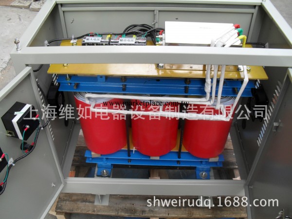 上海維如變壓器廠供用[SBK/SG-70KVA]三相變壓器 乾式隔離變壓器工廠,批發,進口,代購