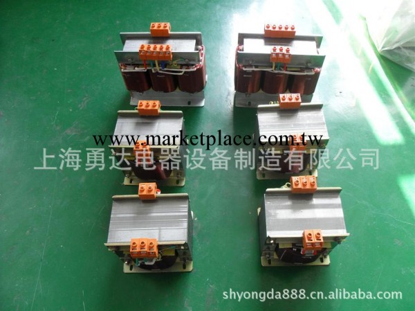 上海勇達供應變壓器 控制變壓器 單相隔離變壓器6kva工廠,批發,進口,代購