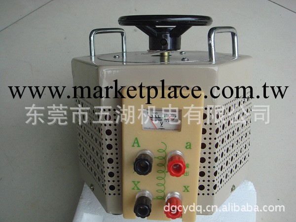【優質直銷】供應高品質TDGC2J-2KVA接觸調壓器 可混批工廠,批發,進口,代購