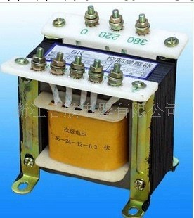 供應:JBK5-300VA變壓器(圖)工廠,批發,進口,代購