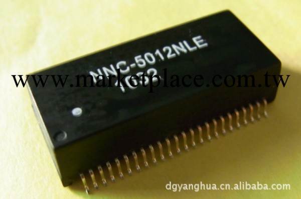 NNC 5012/SOP/SMD/DIP電子元器件/濾波器/網絡變壓器/正品新貨工廠,批發,進口,代購