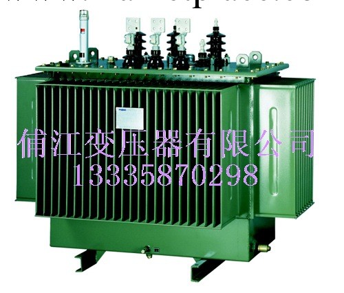 S11-250KVA 10/0.4KV全密封油浸式配電變壓器 變壓器 變壓器廠傢工廠,批發,進口,代購