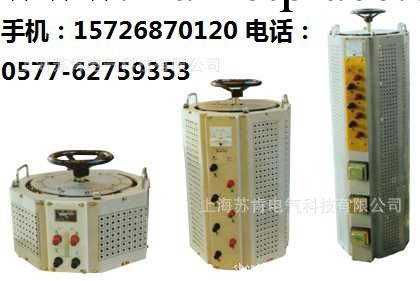 【廠傢直銷】TDGC2系列新型單相調壓器 TDGC2-3KVA工廠,批發,進口,代購