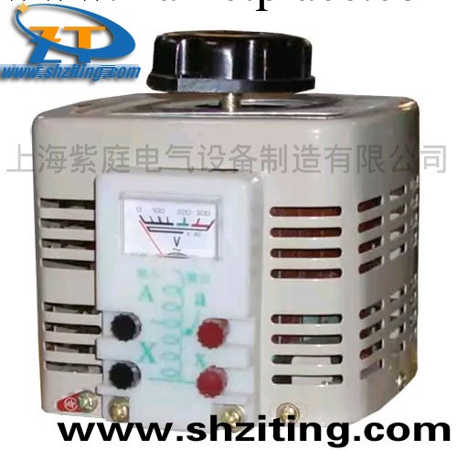 廠傢供應TSGC2系列調壓器 2KVA單相調壓器 接觸式調壓器（定制）工廠,批發,進口,代購