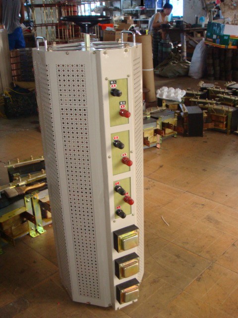廠傢供應TSGC系列三相接觸式調壓器，武漢接觸式調壓器工廠,批發,進口,代購
