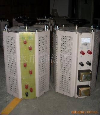 供應自耦調壓器(圖)、變壓器、隔離、自藕、低壓大電流變壓器工廠,批發,進口,代購