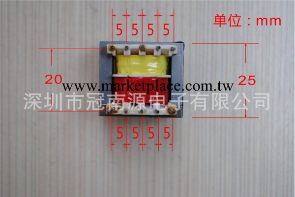 EI28*16針腳式電子變壓器工廠,批發,進口,代購