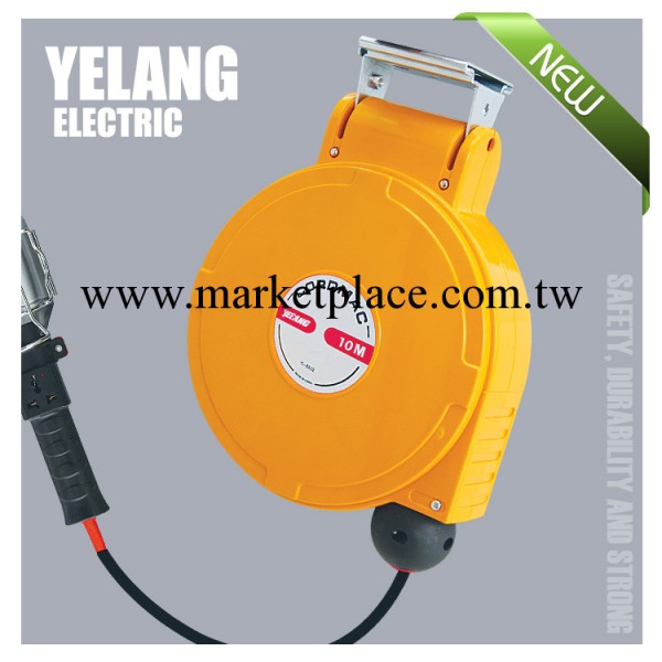 迷你型自動伸縮卷管器YL-A801電纜盤，線纜盤，配電盤工廠,批發,進口,代購