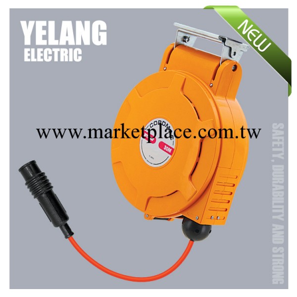 自動伸縮卷管器標準型YL-C710電纜盤，配電盤，線纜盤工廠,批發,進口,代購