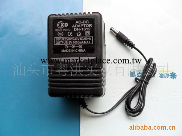 廠傢直銷12V1A監控電源變壓器-整流器工廠,批發,進口,代購