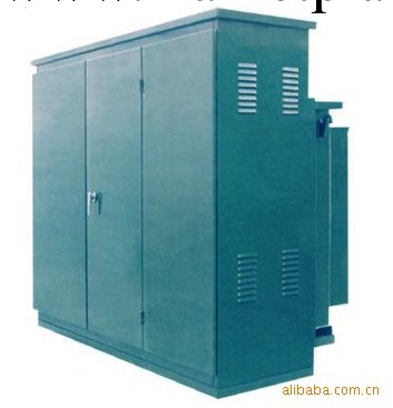 供應上海輸配電氣-美式箱變YBM-12/0.4型工廠,批發,進口,代購