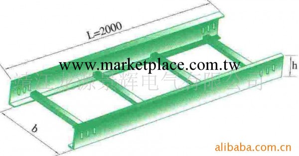 供應XQJ-T梯級式電纜橋架批發・進口・工廠・代買・代購
